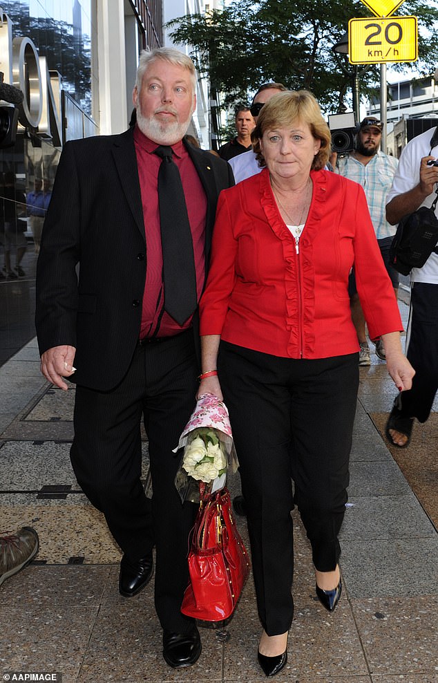 Daniel Morcombe’s parents’ powerful plea to Albo to create national childcare perpetrator registry