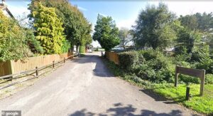 Boy, three, is rushed to hospital with serious injuries after being hit by van at campsite
