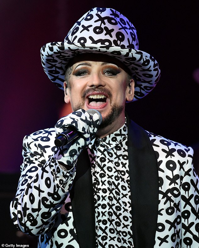 CHRISTOPHER STEVENS: The ostracism of Boy George for his pro-Israel song proves the intolerant Left now holds total control over what performers can think or say