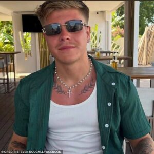 Man, 21, is ‘crushed to death’ in workplace accident at his family’s firm