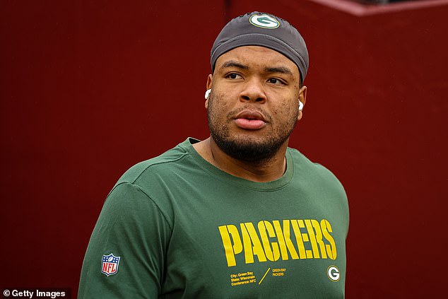 NFL star changes last name at 27 to honor his heritage and pass it down to future generations