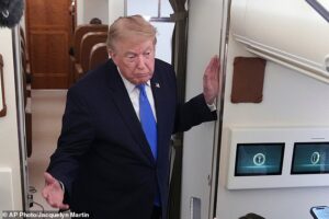 Trump reveals he called off ‘biggest attack since WWII’ and how move may lead to historic nuclear deal with Iran