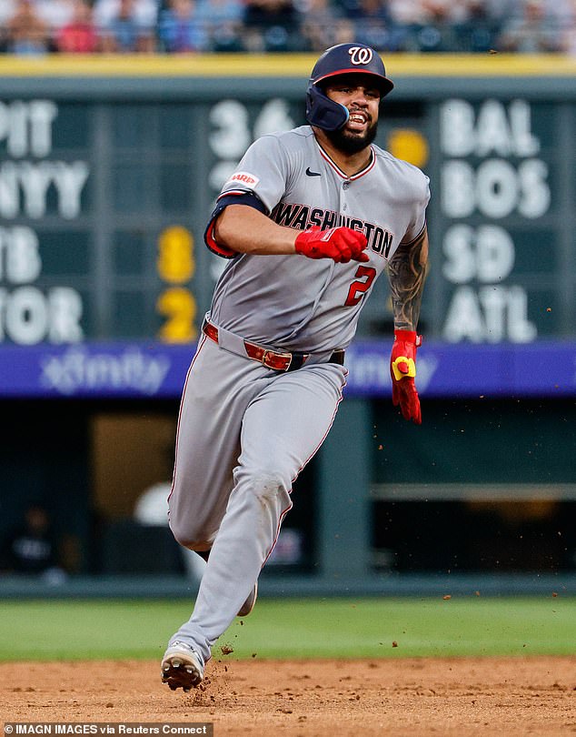 Yankees land top slugger before MLB trade deadline in desperate bid to keep up with reigning-champion Dodgers