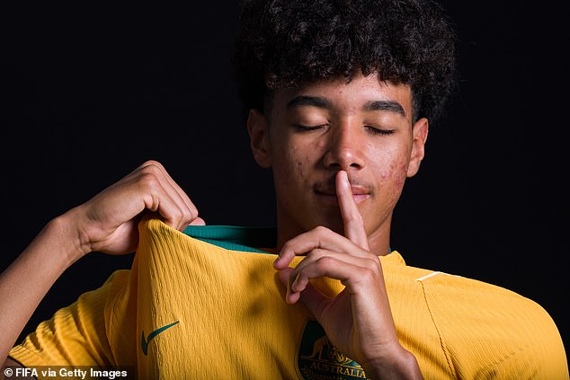 Socceroos teen star set for record $33million transfer to Premier League side Hull FC