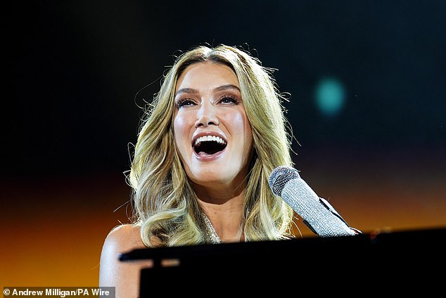 Why Delta Goodrem has divided fans over her performance at the Commonwealth Games closing ceremony