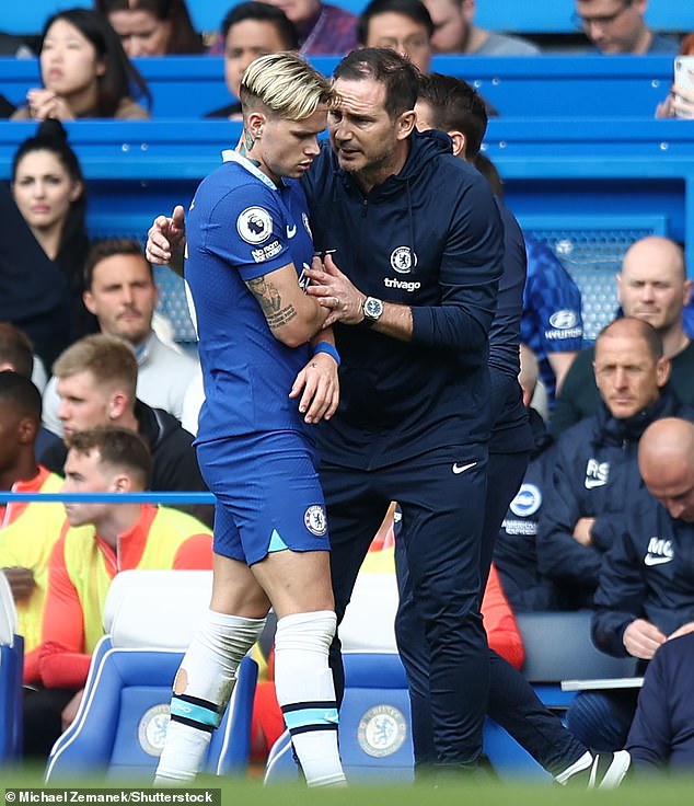 Three Premier League clubs, including a newly-promoted side, enquire over Mykhailo Mudryk after £89m Chelsea winger’s doping case is resolved