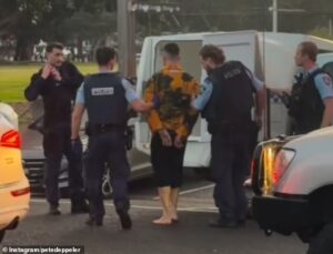 Fake gun sparks major police operation in Entertainment Quarter, Moore Park ‘Avoid the area’