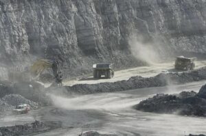 Horror as worker is hit by a truck and killed at the United Wambo coal mine in the NSW Hunter Valley