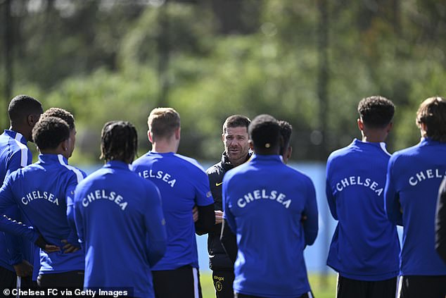 Revealed: The 46 senior players – and counting – Xabi Alonso must find room for at Chelsea as incoming manager faces selection headache ahead of the new season