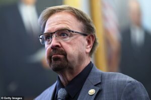 Republican, 65, faces punishment after showering 20-year-old female staffers with over $1K in jewelry, guns and private dinners