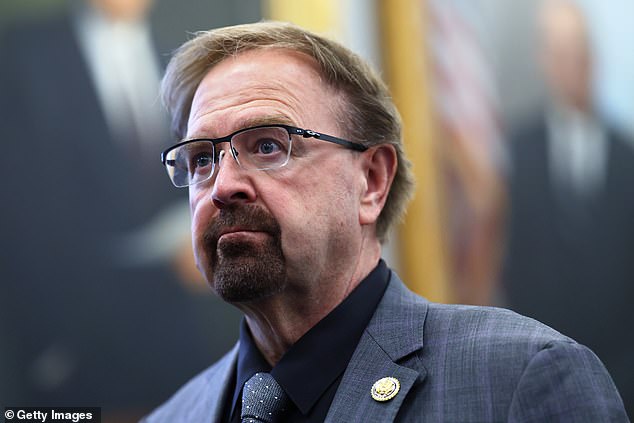 Republican, 65, faces punishment after showering 20-year-old female staffers with over $1K in jewelry, guns and private dinners