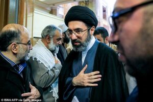 Hunt for the invisible Ayatollah: Spies have three theories about Khamenei’s whereabouts, while others spread extraordinary rumours about his private life. Yet there is a final irony…