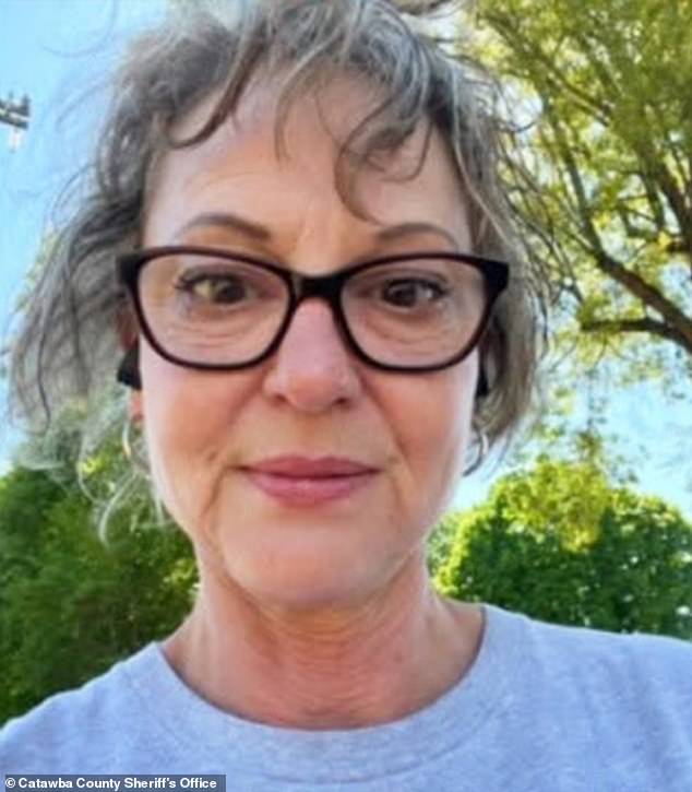 Horror as beloved gas station clerk found dead in the woods after she disappeared from her home