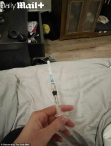 Embattled Congressman Max Miller confesses to illegal drug use on live TV… but swears the needles were for ‘therapy’