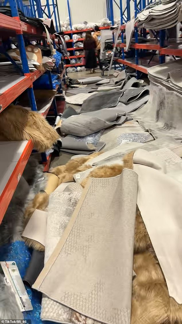 Chaos in the aisles as ‘real life Temu’ store launches in Brisbane on the site of a former Bunnings