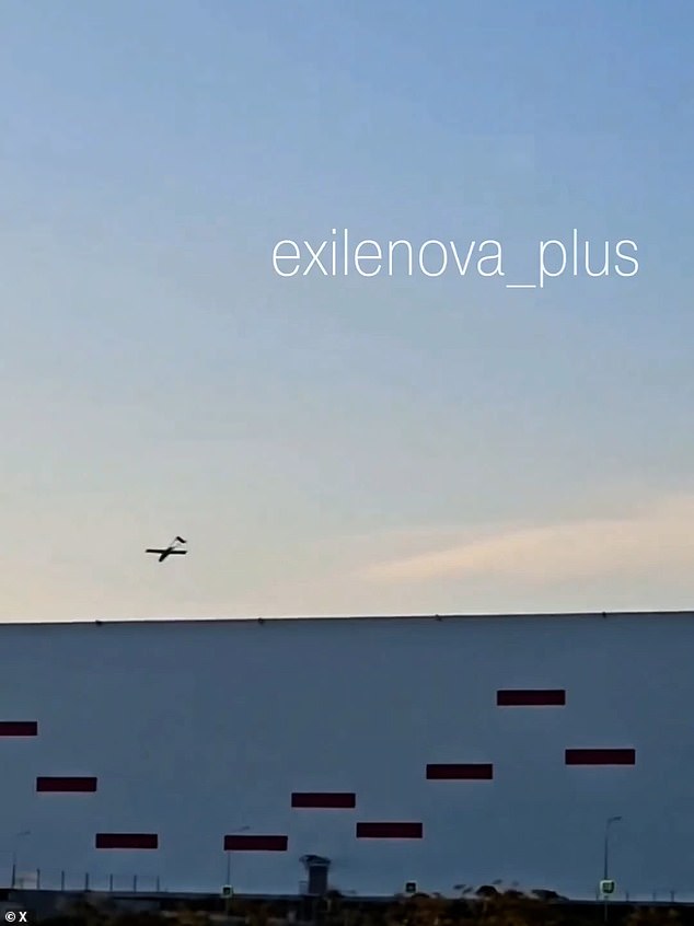 Ukraine strikes Moscow industrial zone in fresh drone onslaught, killing multiple people, as Kyiv continues to bring war to Putin’s doorstep