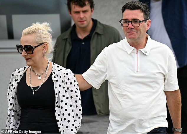 Cabinet minister defends ‘Bunk Off Burnham’ as PM heads abroad for a holiday just TWO WEEKS into his premiership