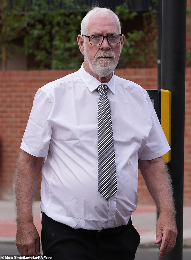 Man, 76, admits killing neighbour’s Koi carp fish with oil and detergent – blaming ‘frustration and lack of sleep’