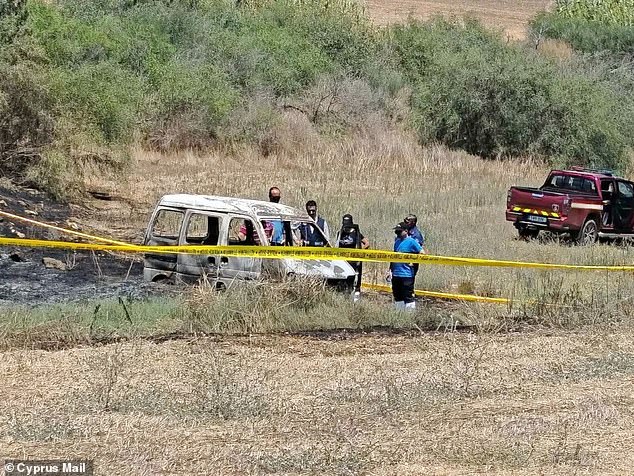 Brit, 88, burns to death alongside his dog after car catches fire on his way to visit Cyprus animal shelter