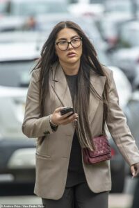 ‘Extremely foolish’ female prison guard is spared jail after accessing computer records for inmates