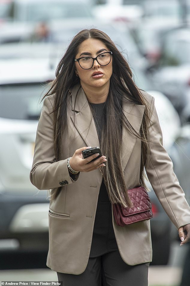 ‘Extremely foolish’ female prison guard is spared jail after accessing computer records for inmates