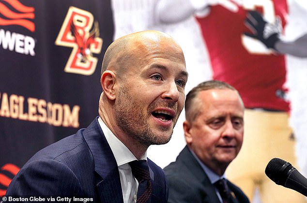 Hollywood icon’s son ‘fires two college basketball announcers’ in ruthless start to his new coaching job