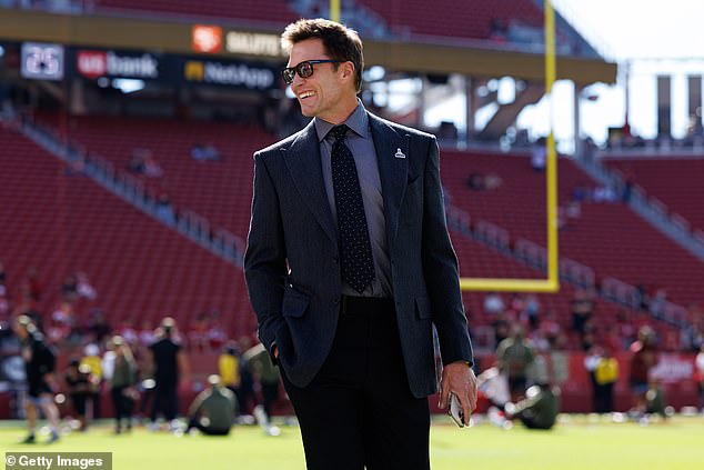 Fox reveals $375m man Tom Brady’s first assignment of 2026 NFL season as Week 1 hurtles into view