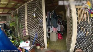 Australian woman charged with murder after allegedly starving Down Syndrome man to death