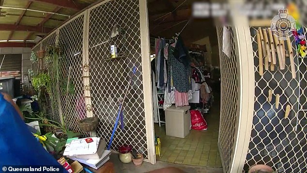 Australian woman charged with murder after allegedly starving Down Syndrome man to death