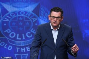 Corruption report on Daniel Andrews government creates headache for new Victorian Premier