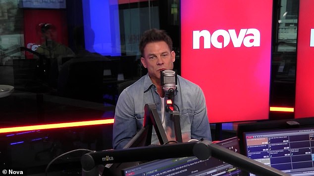 Ben Cousins reveals his darkest moments of addiction as Scott Miller opens up on the turning point in the back of a police car