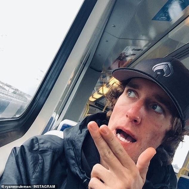 ‘Bike Boy’ at the centre of Dan Andrews crash scores legal win after being accused of carjacking