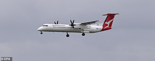 Two Qantas planes involved in near-miss at Sydney Airport as urgent safety probe is launched