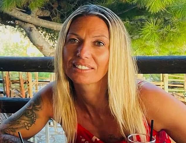 British mother dies after being caught in Spain’s deadliest wildfire while her partner fights for his life after inferno that killed 13