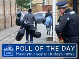 POLL OF THE DAY: Is Labour’s early prison release scheme putting vulnerable women at risk?