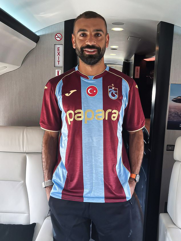 Arsenal agree £75m deal for Bruno Guimaraes, Man United land £14m for goalkeeper… and Mo Salah flies to Turkey: WINDOW WATCH