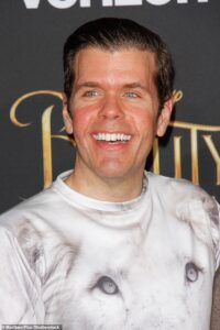 TikTok faces backlash after ‘allowing Perez Hilton to broadcast distressing knife livestream while covered in blood for 30 minutes’