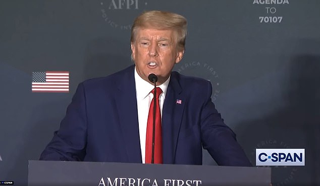 Trump’s extraordinary comments on trans players in the WNBA resurface as the league’s culture war deepens amid Sophie Cunningham controversy