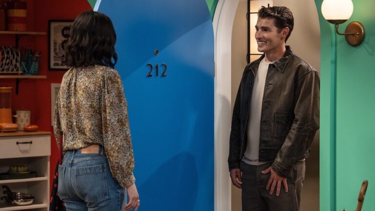 Gregg Sulkin On Finale Appearance