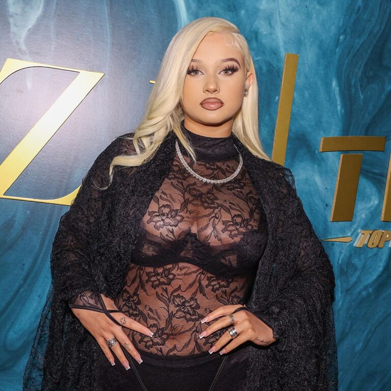 Alabama Barker Makes Ozempic Threat, Claps Back on Body Shamers
