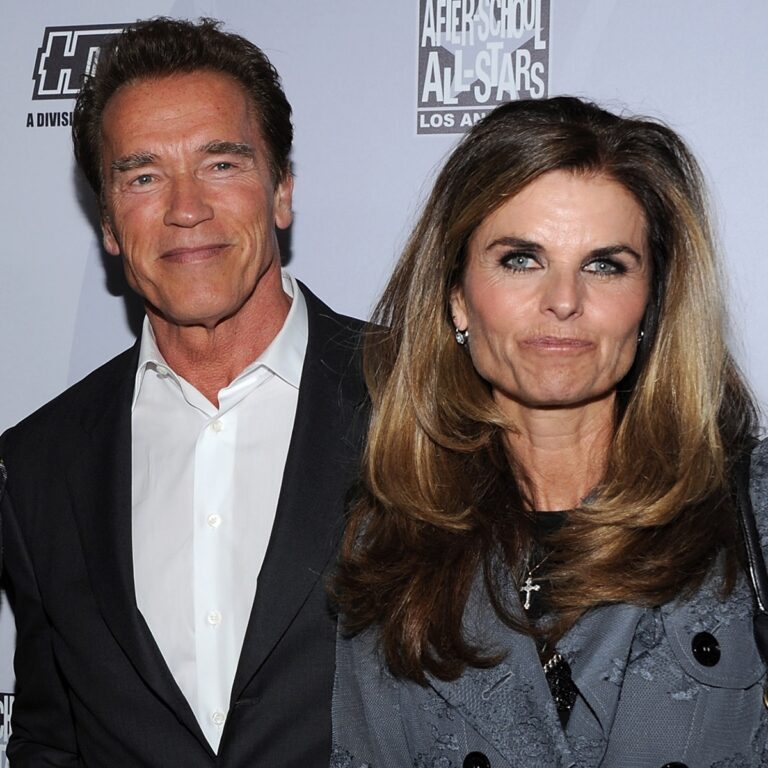 Arnold Schwarzenegger, Maria Shriver Reunite in Family Ski Vacation Photo