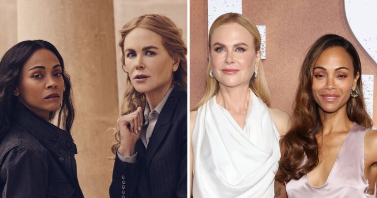 What Does the Cast of Taylor Sheridan’s Lioness Look Like?