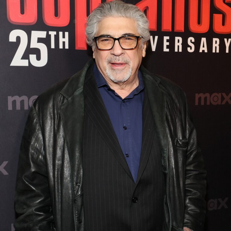 Sopranos Star Vincent Pastore Dead at 80