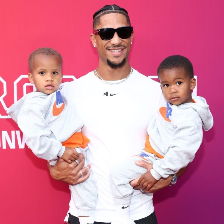 Josh Hart on Twin Sons Relationship With Jalen Brunson, Knicks Teammates