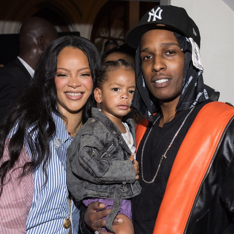 Rihanna, A$AP Rocky Celebrate Son Riot’s 3rd Birthday With Spider-Man Party