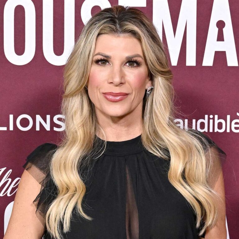 RHOC’s Alexis Bellino Debuts Facelift in Plastic Surgery Before, After Pics
