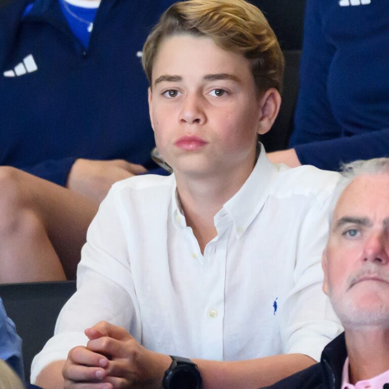 Prince William, Kate Middleton Reveal They Embarrass Prince George 