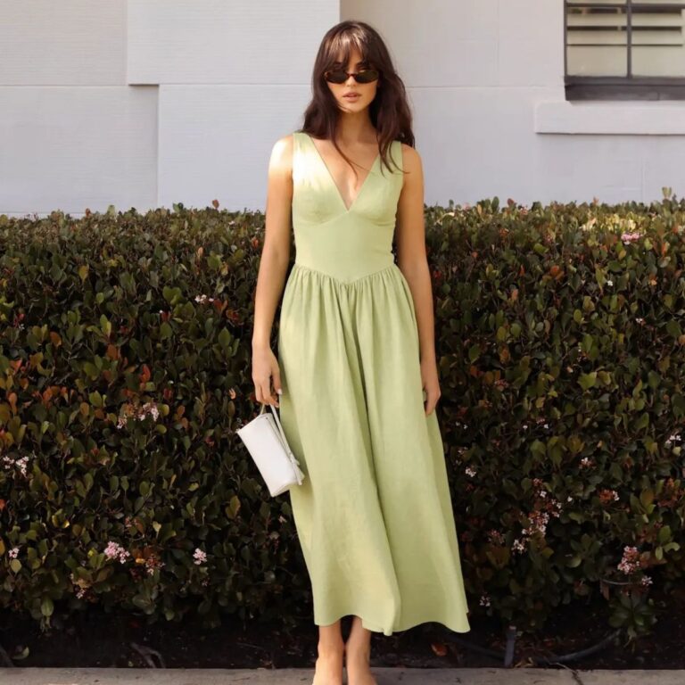 Colorful Fall Wedding Guest Dresses That Aren’t Too Summery