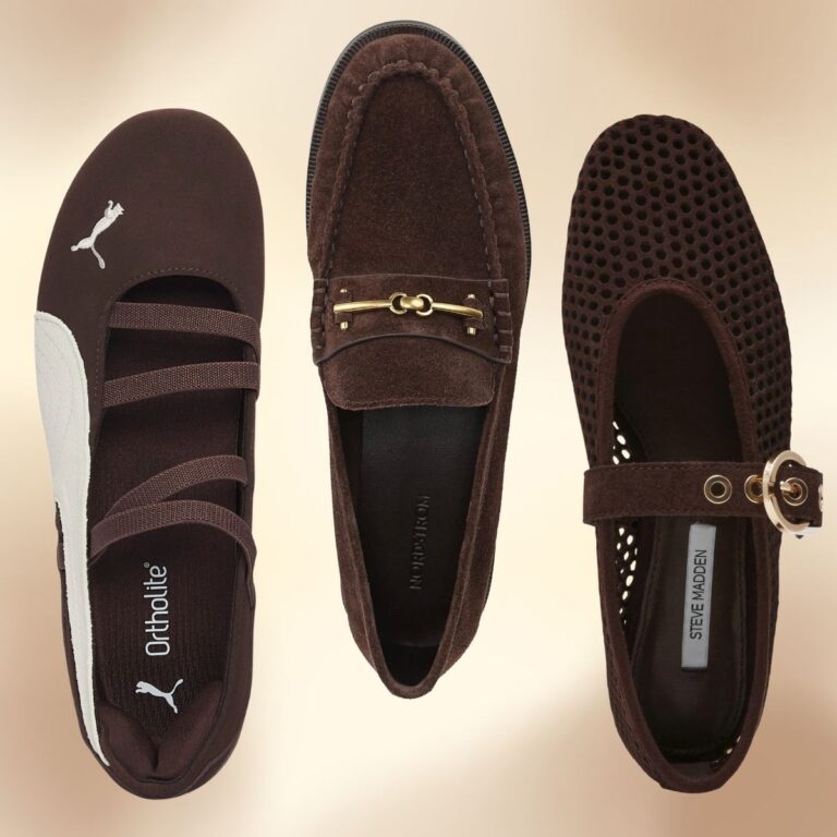 Cute Walking Shoes That Can Survive Campus Life