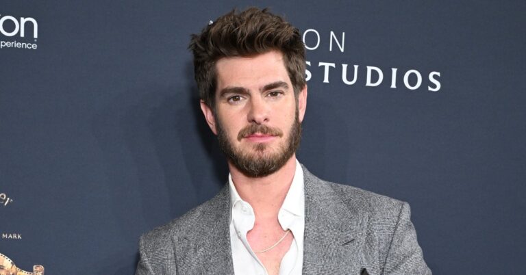 “I’ve Earned This”: Andrew Garfield Just Confirmed That His Dramatic New Look Is Here To Stay — And People Are Literally Comparing Him To Jesus